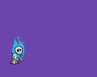 Bone Ghost